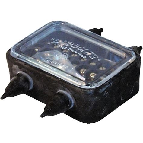 rubbolite junction box|rubbolite lens cover.